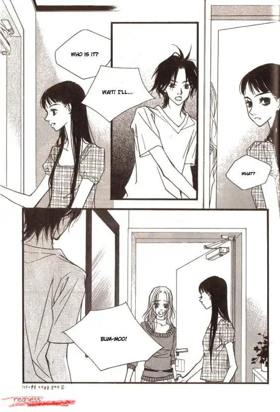 Running Through the City In the Sunset Chapter 6 21